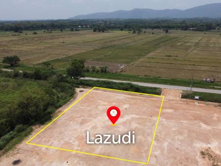 Affordable Land for Sale in Pa O Don Chai, Chiang Rai