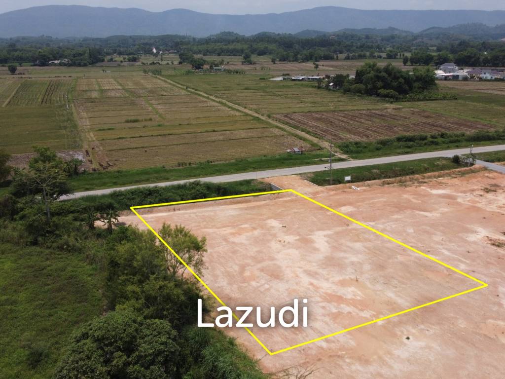 Affordable Land for Sale in Pa O Don Chai, Chiang Rai