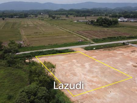 Affordable Land for Sale in Pa O Don Chai, Chiang Rai