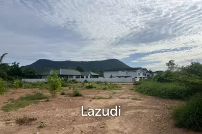 9 Rai 3 Ngan 44 SQ.WA ( 14,876 SQ.M.) Land in Bang Saray