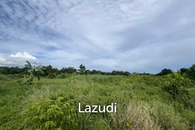 9 Rai 3 Ngan 44 SQ.WA ( 14,876 SQ.M.) Land in Bang Saray