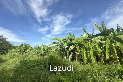 9 Rai 3 Ngan 44 SQ.WA ( 14,876 SQ.M.) Land in Bang Saray