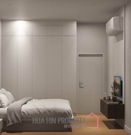 4 Bed 4 Bath 310 SQ.M IBreeze View Hua-Hin