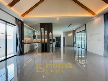 4 Bed 4 Bath 310 SQ.M IBreeze View Hua-Hin