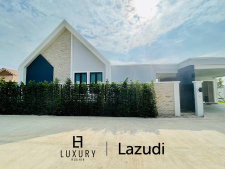 4 Bed 4 Bath 310 SQ.M IBreeze View Hua-Hin