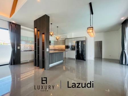 4 Bed 4 Bath 310 SQ.M IBreeze View Hua-Hin