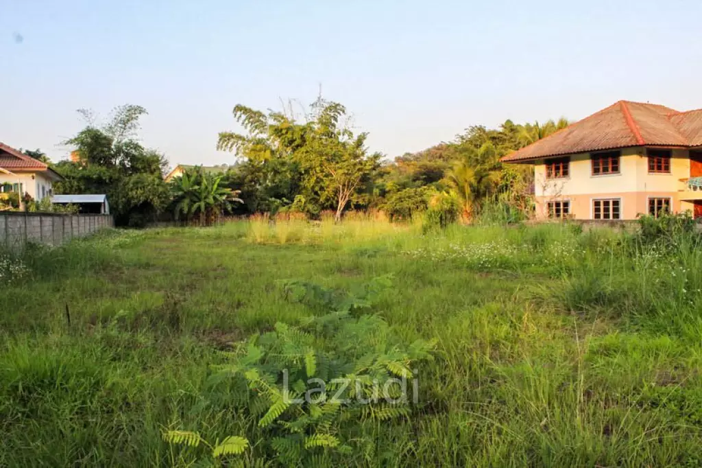 Land for Sale in Chiang Rai