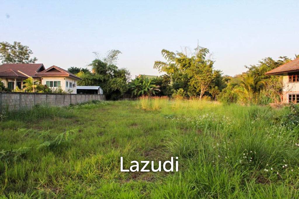 Land for Sale in Chiang Rai