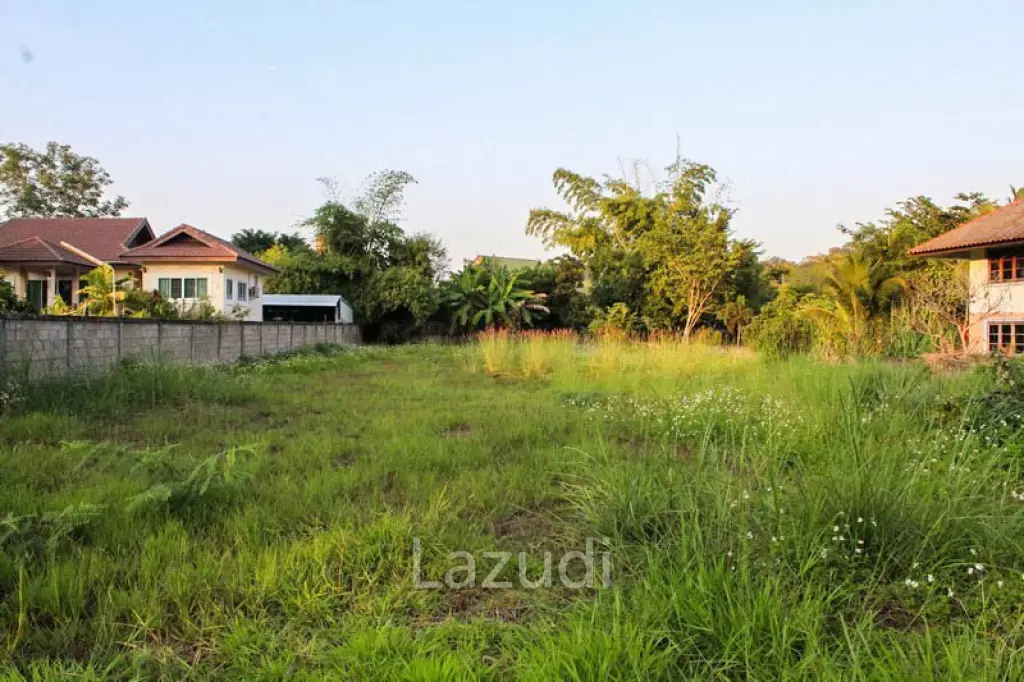 Land for Sale in Chiang Rai