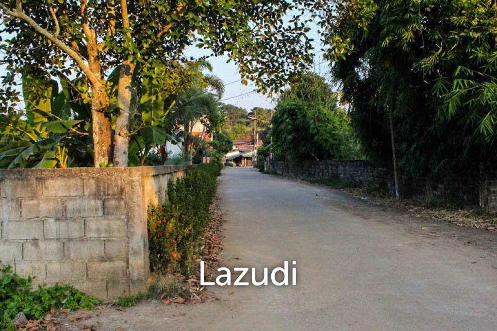Land for Sale in Chiang Rai