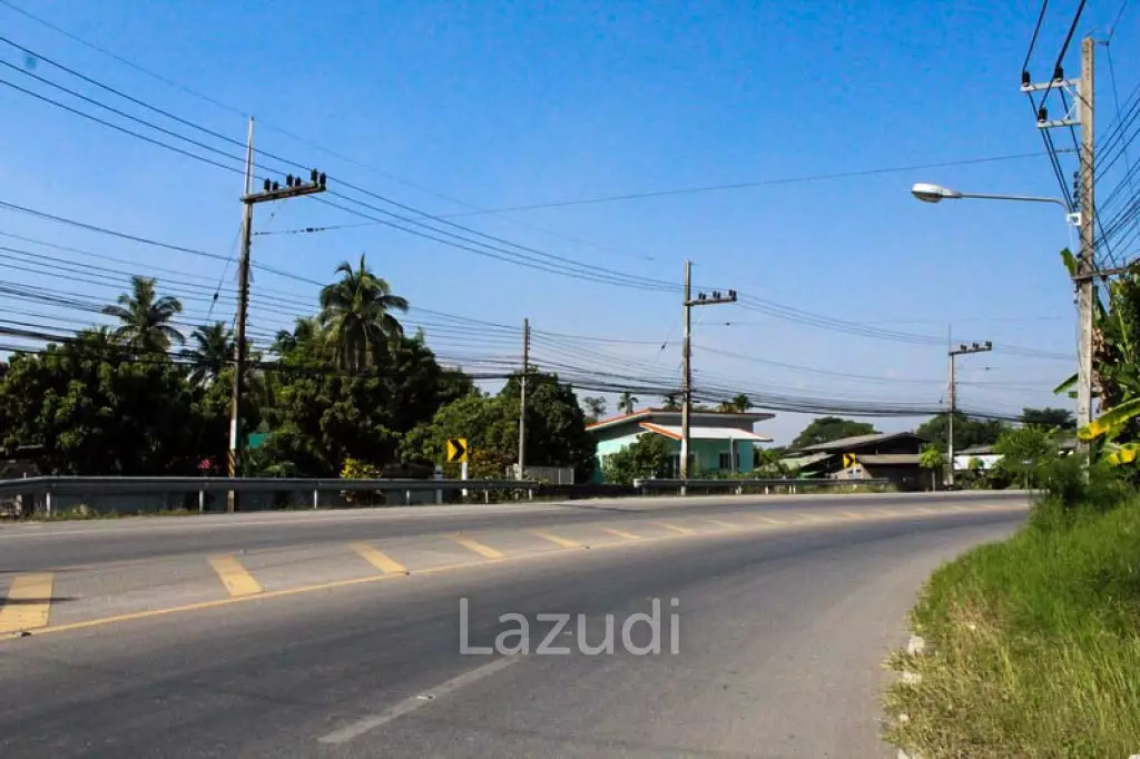 Land for Sale in Wiang Chai