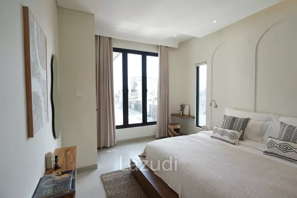 Seminyak Brand New Modern Mediterranean Villa