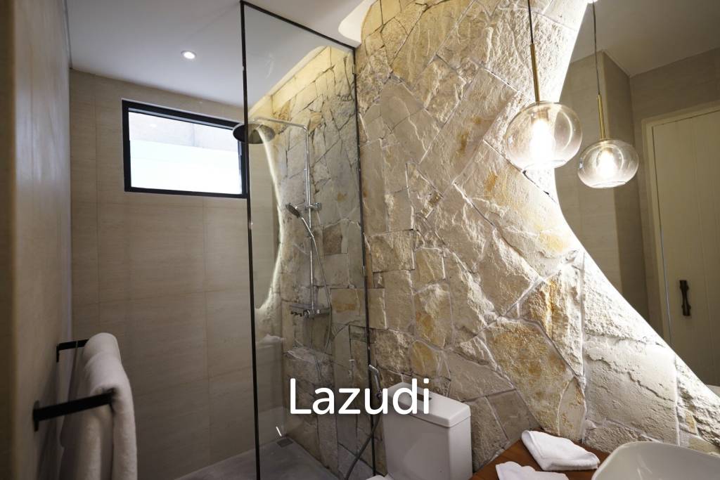Seminyak Brand New Modern Mediterranean Villa