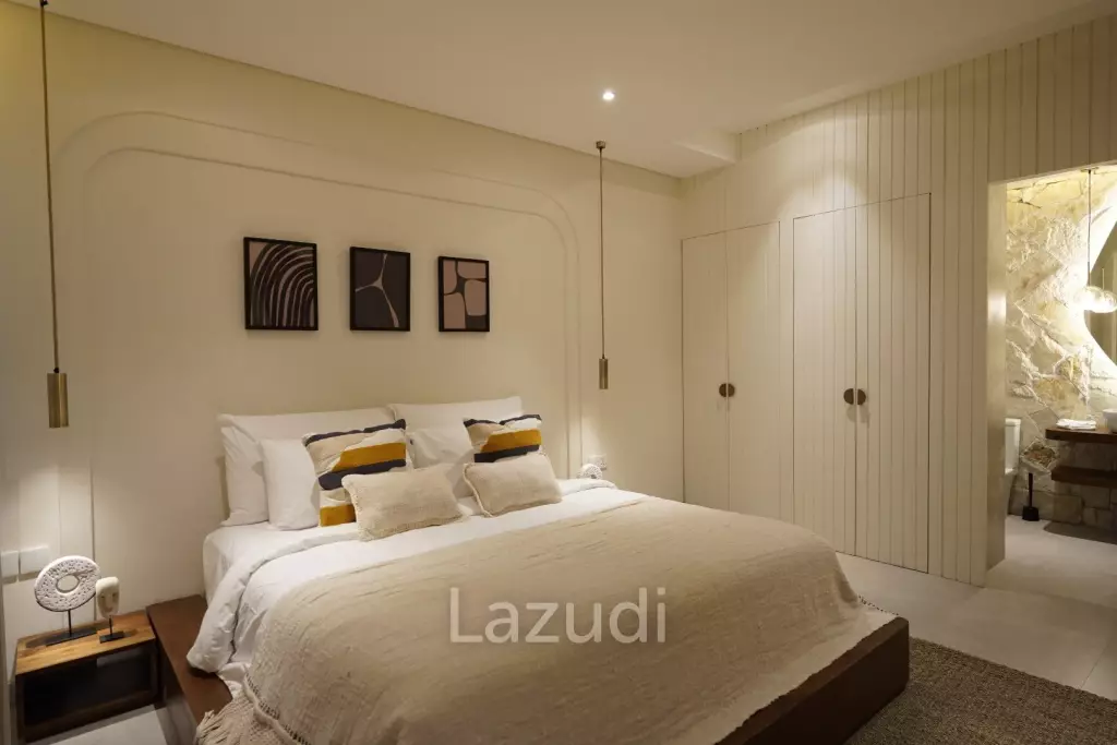 Seminyak Brand New Modern Mediterranean Villa