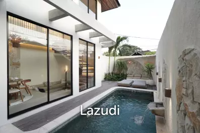 Seminyak Brand New Modern Mediterranean Villa