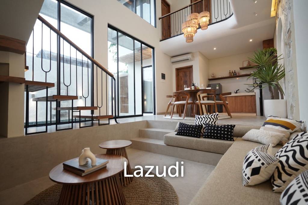 Seminyak Brand New Modern Mediterranean Villa
