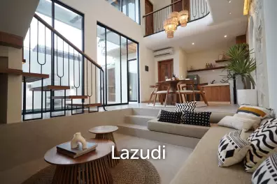 Seminyak Brand New Modern Mediterranean Villa