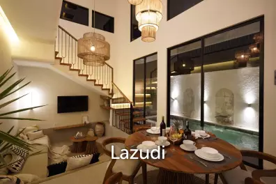 Seminyak Brand New Modern Mediterranean Villa