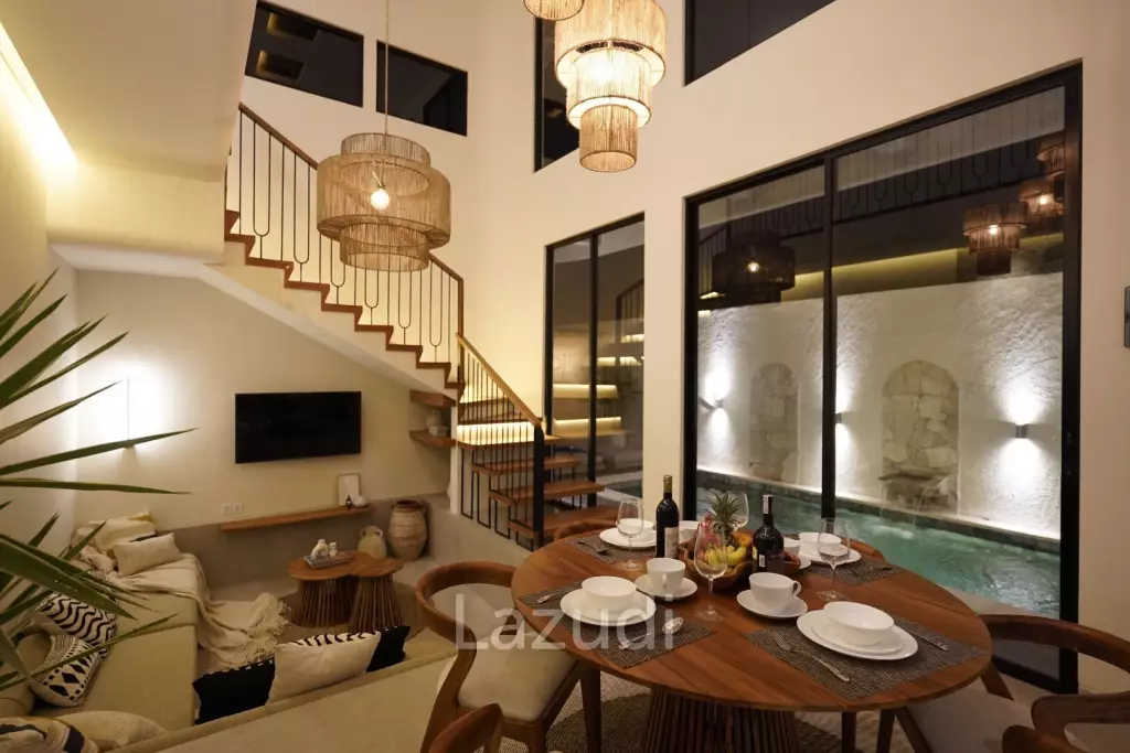 Seminyak Brand New Modern Mediterranean Villa