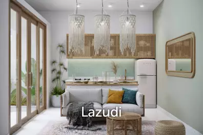 MODERN 2-BEDROOM VILLA IN DENPASAR WITH PRIVATE POOL