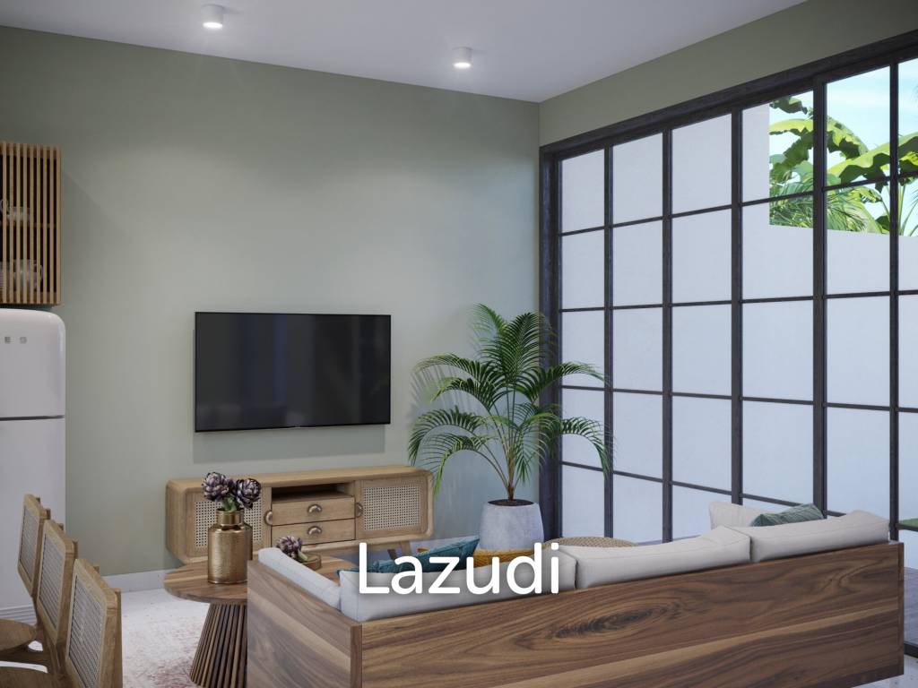 STYLISH 3-BEDROOM VILLA IN DENPASAR'S VIBRANT HUB