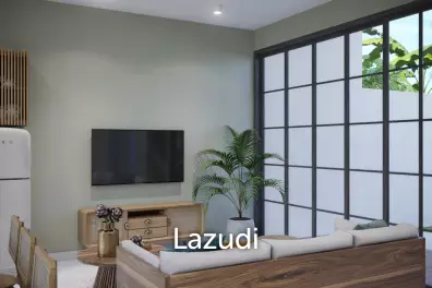 STYLISH 3-BEDROOM VILLA IN DENPASAR'S VIBRANT HUB