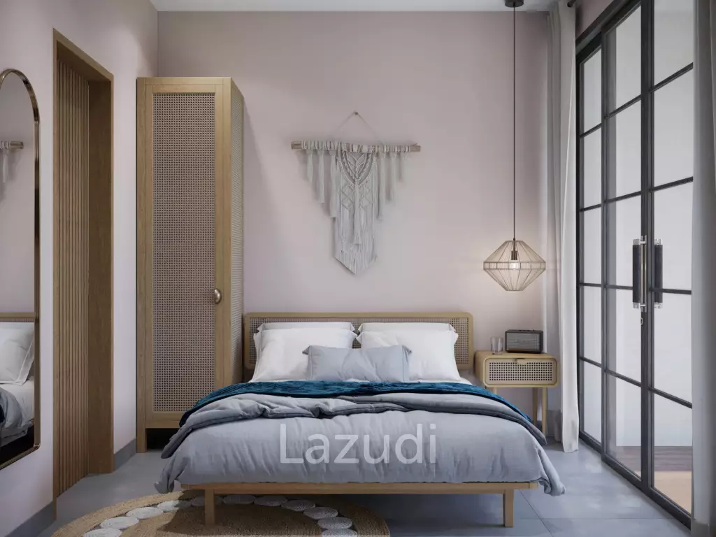 STYLISH 3-BEDROOM VILLA IN DENPASAR'S VIBRANT HUB