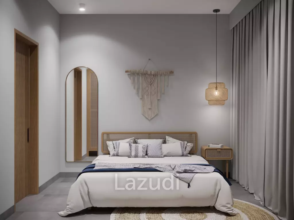 STYLISH 3-BEDROOM VILLA IN DENPASAR'S VIBRANT HUB