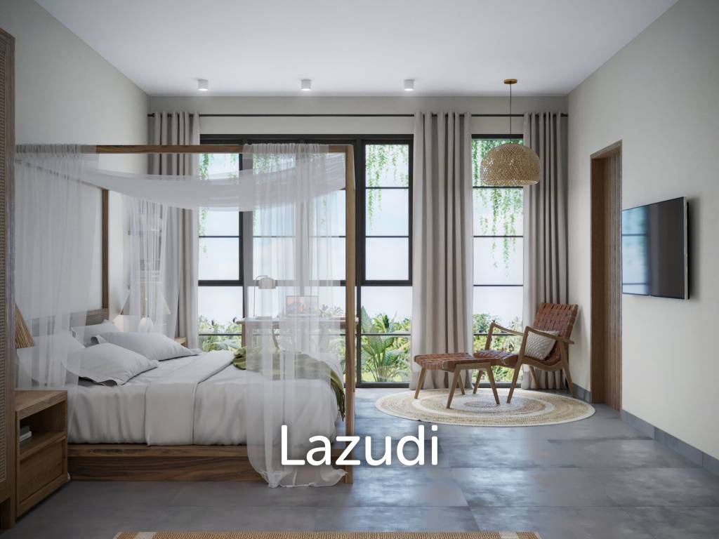 STYLISH 3-BEDROOM VILLA IN DENPASAR'S VIBRANT HUB