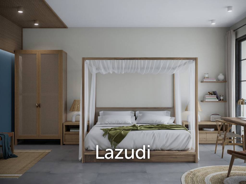 STYLISH 3-BEDROOM VILLA IN DENPASAR'S VIBRANT HUB