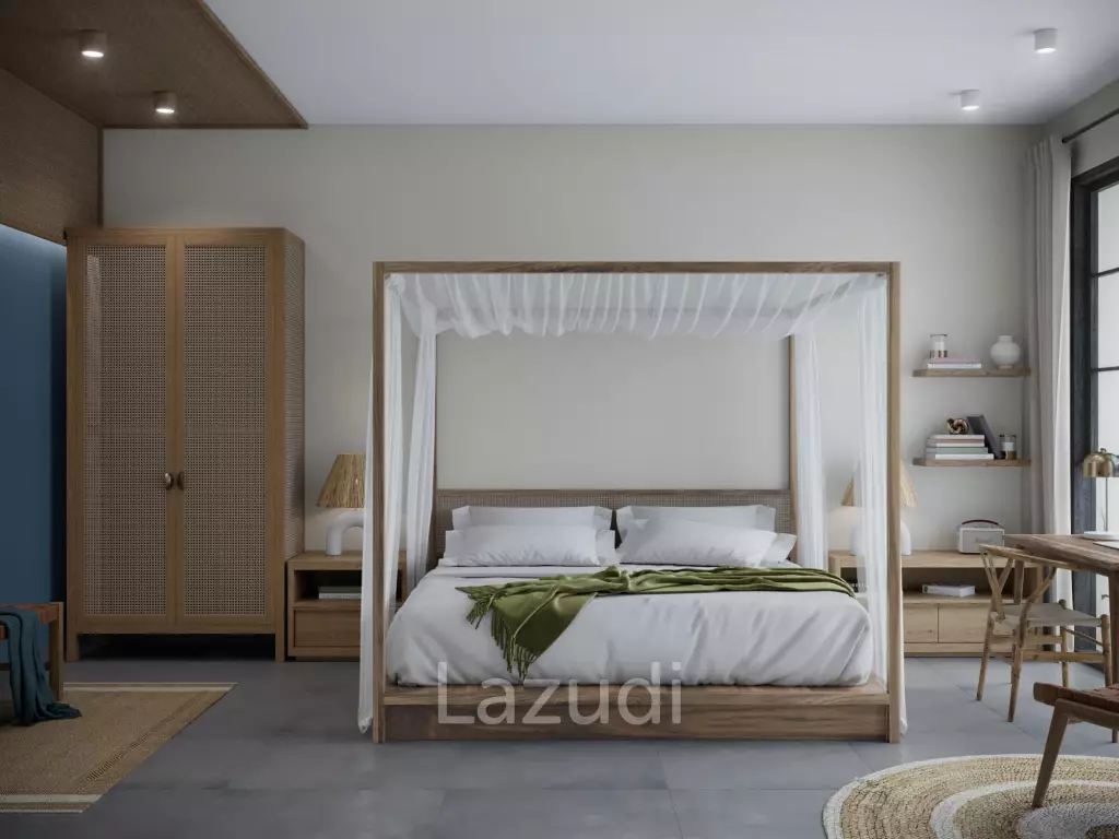 STYLISH 3-BEDROOM VILLA IN DENPASAR'S VIBRANT HUB