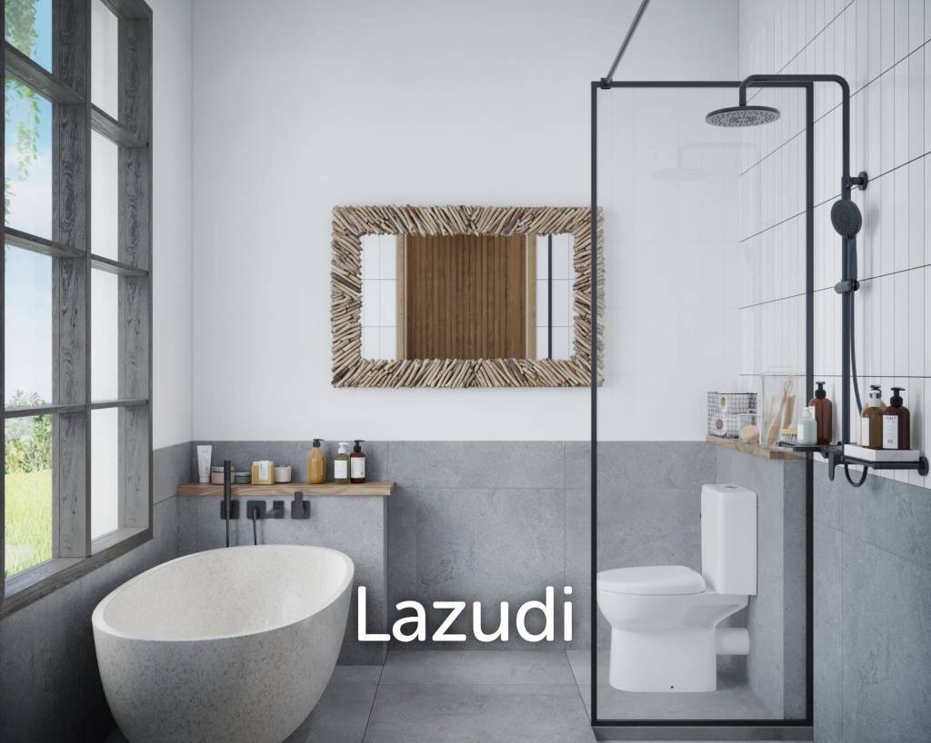 STYLISH 3-BEDROOM VILLA IN DENPASAR'S VIBRANT HUB