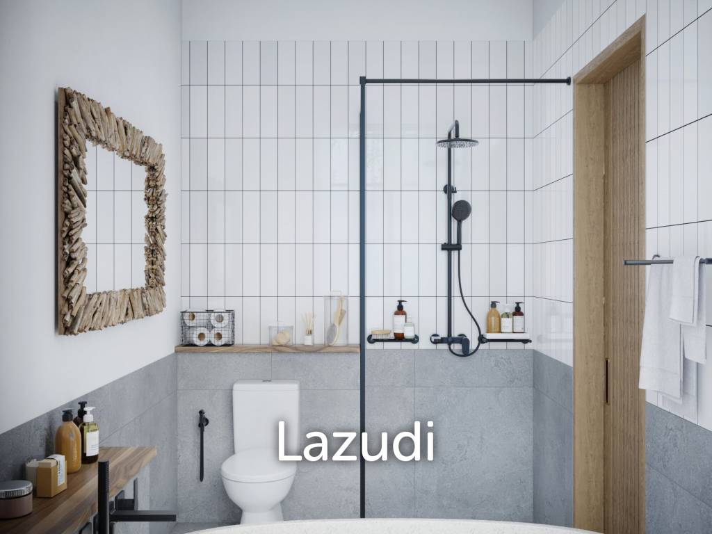 STYLISH 3-BEDROOM VILLA IN DENPASAR'S VIBRANT HUB