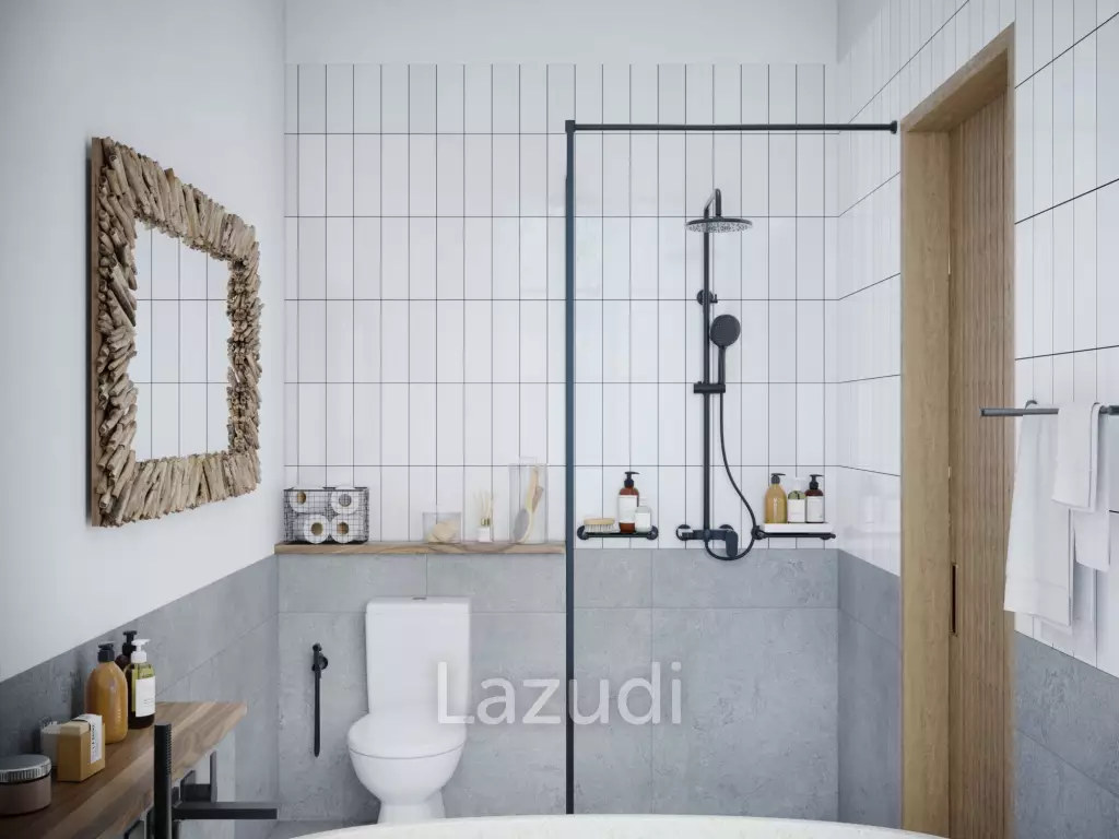 STYLISH 3-BEDROOM VILLA IN DENPASAR'S VIBRANT HUB