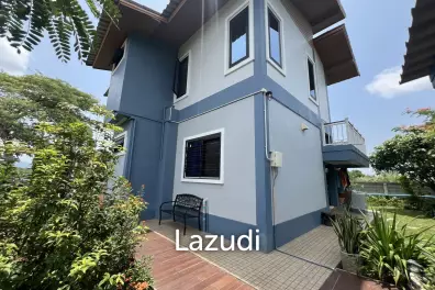 ขายบ้าน 2 ห้องนอนวิวภูเขา 180° พร้อมที่ดิน 4 ไร่