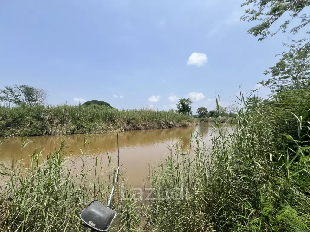 ขายบ้าน 2 ห้องนอนวิวภูเขา 180° พร้อมที่ดิน 4 ไร่