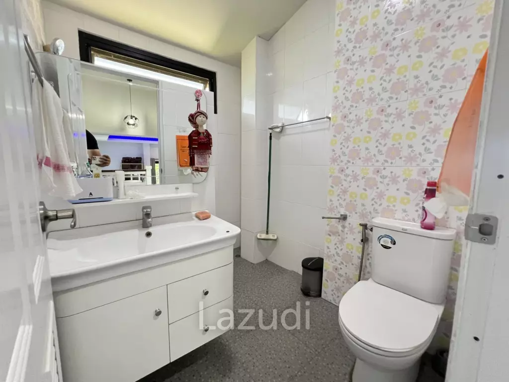 ขายบ้าน 2 ห้องนอนวิวภูเขา 180° พร้อมที่ดิน 4 ไร่