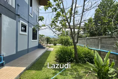 ขายบ้าน 2 ห้องนอนวิวภูเขา 180° พร้อมที่ดิน 4 ไร่