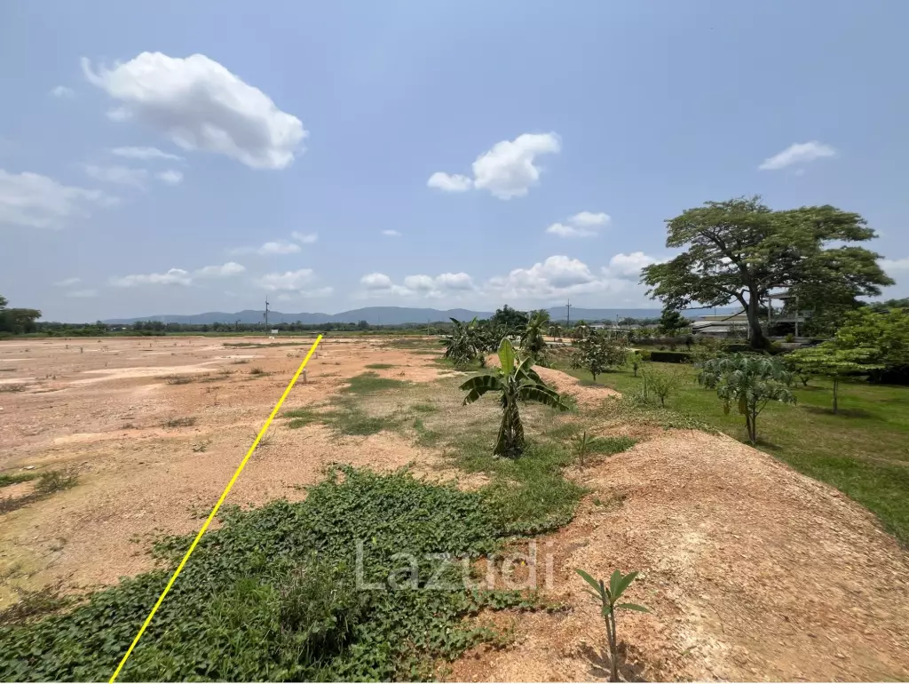 ขายบ้าน 2 ห้องนอนวิวภูเขา 180° พร้อมที่ดิน 4 ไร่