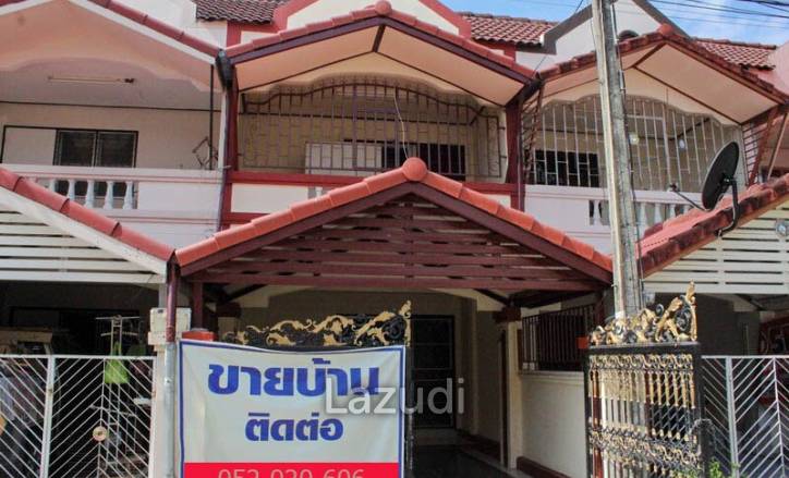 Townhouse for Sale in the Heart of the City