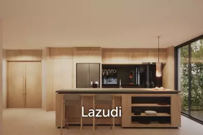 3 Bed 4 Bath 448 SQ.M Tiara Saku