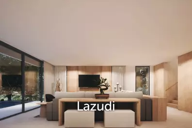 3 Bed 4 Bath 448 SQ.M Tiara Saku