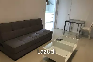 1 Bed 1 Bath 42.93 SQ.M. Sea Hill Condo Si Racha