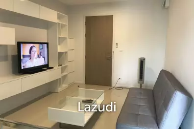 1 Bed 1 Bath 42.93 SQ.M. Sea Hill Condo Si Racha