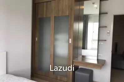 1 Bed 1 Bath 42.93 SQ.M. Sea Hill Condo Si Racha