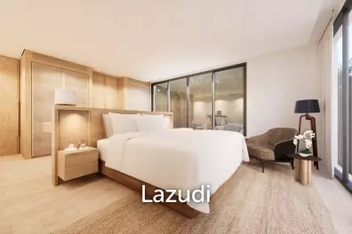3 Bed 4 Bath 585 SQ.M Tiara Saku