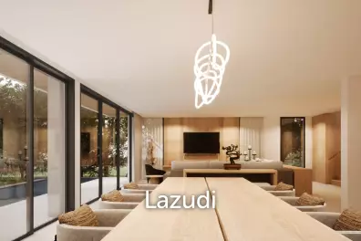 3 Bed 4 Bath 585 SQ.M Tiara Saku