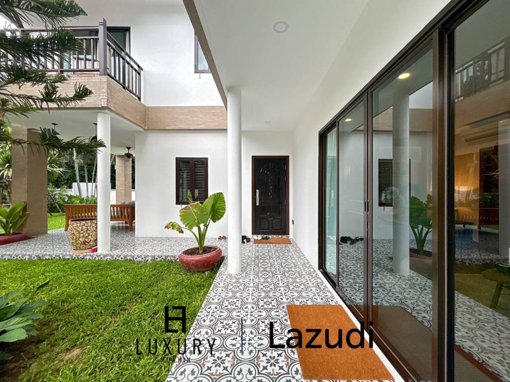 The Heights 2 : 2 Storey 3 Bedroom Pool Villa