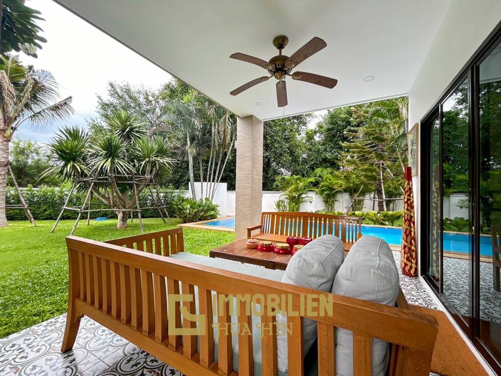 The Heights 2 : 2 Storey 3 Bedroom Pool Villa