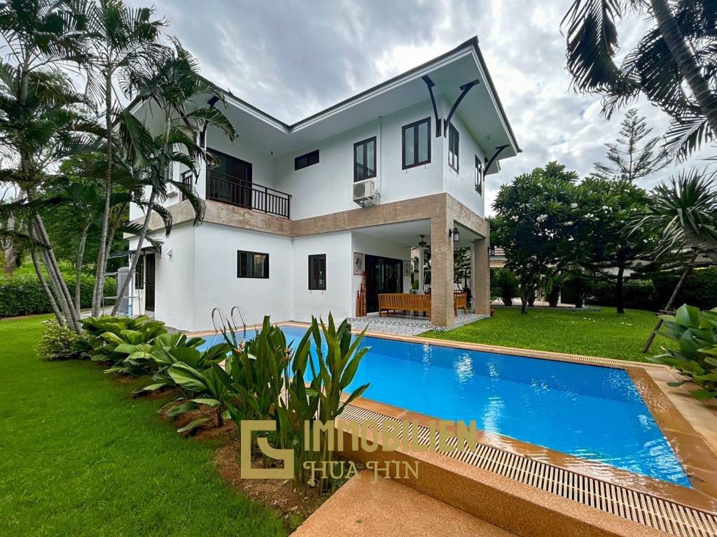 The Heights 2 : 2 Storey 3 Bedroom Pool Villa